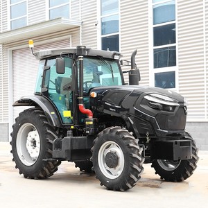 Tractores de Cuatro Ruedas de 15hp, 25hp, 30hp, 40hp, 50hp, 60hp, 4x4, Mini <span class=keywords><strong>Tractor</strong></span> Diésel de 25hp, <span class=keywords><strong>Tractor</strong></span> Eléctrico Agrícola - Product Image 6