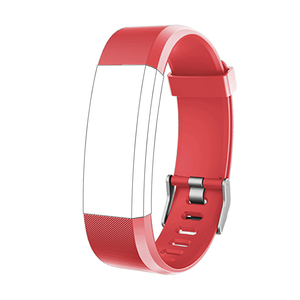 Correas de reloj de silicona para reloj inteligente <span class=keywords><strong>115</strong></span> <span class=keywords><strong>Plus</strong></span>, pulsera de repuesto deportiva, correa de reloj para accesorios de pulsera <span class=keywords><strong>115</strong></span> <span class=keywords><strong>Plus</strong></span> - Product Image 2