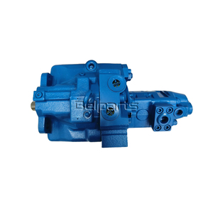 CASE CX75SR CX75C SR CX80C CX80 Hydraulic <b>Pump</b> For Excavator Parts KAJ10580 KAJ4955 OEM AP2D36LV3RS7-889-3 AP2D36 - Product Image 1