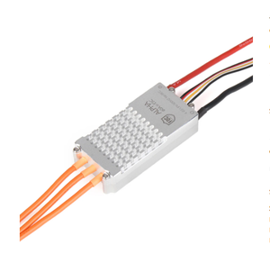 T-Motor ALPHA 60A 4-6S ESC FOC basse tension à haute efficacité et faible bruit pour moteur brushless de drones multicoptères RC aériens - Product Image 3