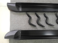 Pour Toyota Hilux REVO 2015 + Marchepieds latéraux Nerf Bars Marchepieds