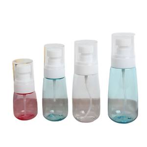 Botellas dispensadoras de <span class=keywords><strong>maquillaje</strong></span> de plástico UPG, latas de aerosol de tóner y desinfección de <span class=keywords><strong>Alcohol</strong></span> para viajes, Material PP - Product Image 4