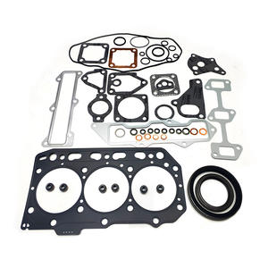 Kit de Reparación de Motor Yanmar 3D88, Junta de Culata de Acero Inoxidable, Piezas de Motor Diésel - Product Image 1