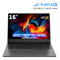Ordinateur portable de jeu gris 16 pouces en gros, Intel i7-6700H, P106, 8 Go/16 Go de RAM, SSD 128 Go~1 To, 1920x1200 60Hz, clavier rétroéclairé, Windows 10/11