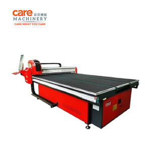 इष्टतम ऑपरेटिंग सिस्टम बहु समारोह सीएनसी स्वत: कांच काटने की मशीन - Product Image 1