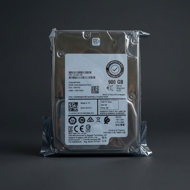 Wholesale Cheap Price Renovation ST900MP0026 900G SAS 15K 2.5Inch 0XTH17 XTH17 Server HDD