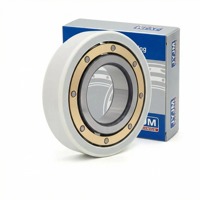 Roulement à billes isolé haute efficacité 6308 C3VL2071 avec isolation électrique pour système de transmission de moteur électrique