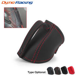 Ceinture de sécurité de style sportif pour voiture de course, limiteur d'épaule avec boucle et housse de protection, harnais d'épaule guidé haute performance - Product Image 4