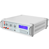 Appareil de calibrage de multimètre, testeur de tension et de courant AC/DC haute précision, calibrateur de pince ampèremétrique 0-1000A avec résistance standard