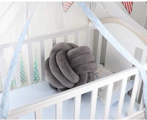 Nouvelle tendance <span class=keywords><strong>Tressé</strong></span> Noeud <span class=keywords><strong>Boule</strong></span> Coussins Décoratifs - Product Image 4
