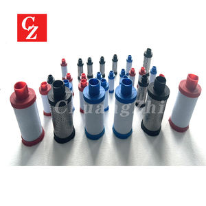 Ceccato Élément filtrant pneumatique <span class=keywords><strong>Abac</strong></span> Line New Industrial Compressor Part 2258293504 2258293604 2258293704 2258293804 Filtre à <span class=keywords><strong>air</strong></span> - Product Image 1