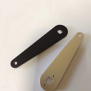 Chất Lượng Hàng Đầu 85/95/105 Mét T-Bar 45/48 Vòng Knob Nhôm Fishing Reel Power <span class=keywords><strong>Handle</strong></span> Trống Tấm <span class=keywords><strong>CNC</strong></span> Chính Xác Gia Công Phay - Product Image 1