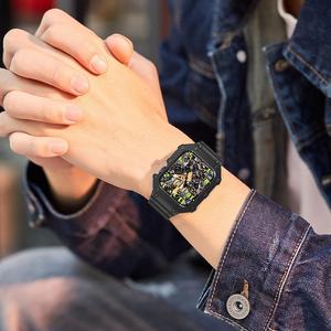 Coque intégrée en Silicone pour <span class=keywords><strong>Apple</strong></span> <span class=keywords><strong>watch</strong></span> 7, 45mm, 41mm, <span class=keywords><strong>Protection</strong></span> de bord, Crash, pour iwatch 6 5 4 SE 3, 44mm, 42mm, 40mm - Product Image 5