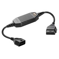 Adaptateur connecteur CAN FD LAUNCH pour lecteurs de codes automobiles professionnels CRP123X/E/I V3, CRP129X/E/I V3, CPR129 PLUS V3