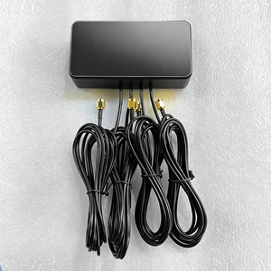 Antena MIMO 5G 4 en 1 de Banda Completa, Amplificador de Señal 4G 3G, Cable Macho RG174, 600-500MHz, 4dBi - Product Image 1