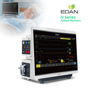 Monitor Modular Edan Serie iV con Módulos Plug and Play y Configuración de Parámetros Flexible para Monitoreo en UCI - Product Image 4