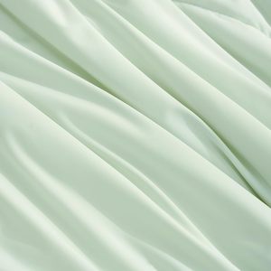 Mantas refrescantes para personas que duermen con calor <span class=keywords><strong>y</strong></span> sudaciones nocturnas, edredón de verano color verde menta claro para cama tamaño Queen, transpirable <span class=keywords><strong>y</strong></span> suave - Product Image 6