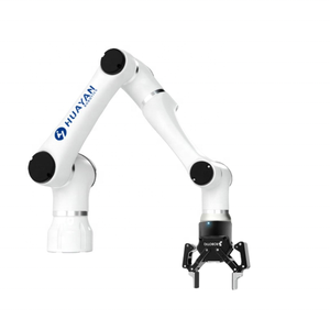 Robot collaborativo automatico industriale a 6 assi Cobot 5kg 10kg 20kg 30kg carico utile <span class=keywords><strong>braccio</strong></span> robotico per palettatura materiale - Product Image 6
