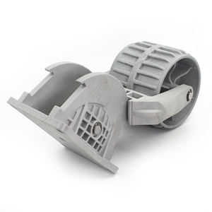 Ruedas de lanzamiento de bote de plástico retráctil <span class=keywords><strong>Dolly</strong></span> Dinghy para botes inflables - Product Image 6