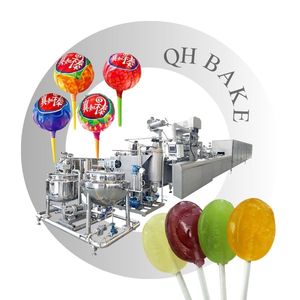 Ligne de production professionnelle de chewing-<span class=keywords><strong>gum</strong></span> avec plus d'options de capacité - Product Image 2