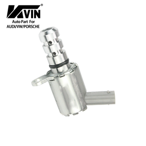 Audi için KVIN 06H115243M yağ Pan Solenoid vana A6L C7 A4 B8 Q5 06H 115 243 M - Product Image 2