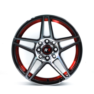 DX195 35 offset 4 หลุม<span class=keywords><strong>ขอบ</strong></span>อัตโนมัติ <span class=keywords><strong>15</strong></span> นิ้ว mags จานลึกล้อ <span class=keywords><strong>5</strong></span> lug สําหรับรถยนต์ - Product Image 3