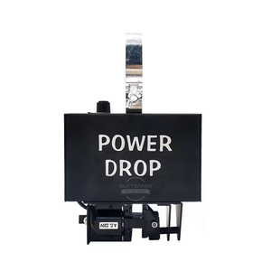 Pantalla de sistema de caída de potencia de control DMX potente sistema de caída Kabuki suspender peso 25kg máquina de caída de cortina para efecto de escenario - Product Image 2