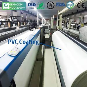 <span class=keywords><strong>Tissu</strong></span> PVC imperméable de qualité supérieure <span class=keywords><strong>pour</strong></span> le transport de marchandises sur camion, durable, résistant aux UV, ignifuge, bâche en PVC - Product Image 1