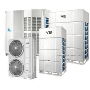 เครื่องปรับอากาศระบบ VRV VRF แบบแยกส่วนกลาง ระบบปรับอากาศแบบหลายโซน เครื่องปรับอากาศ VRF - Product Image 1