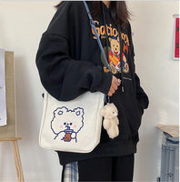 Vente en gros bon marché Sac en toile de haute qualité Sac fourre-tout en toile réutilisable