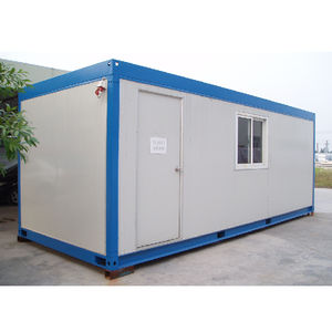 منزل جاهز الصنع من طابقين TOPPRE مزدوج 40 قدمًا منزل قابل للنقل حاوية منزلية بار مطعم قابل للفصل - Product Image 4