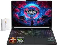 Laptop gaming MSI Raider A16 HX 16 240Hz QHD+ baru, dilengkapi prosesor AMD Ryzen 9-8940HX, kartu grafis RTX 5080, dan RAM 32GB.