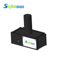 Antenne de simulation GNSS portable TTDH-KCP95A-01 5WRHCP omnidirectionnelle multibande avec alimentation Type-C pour test de navigation et surveillance de la sécurité sur site