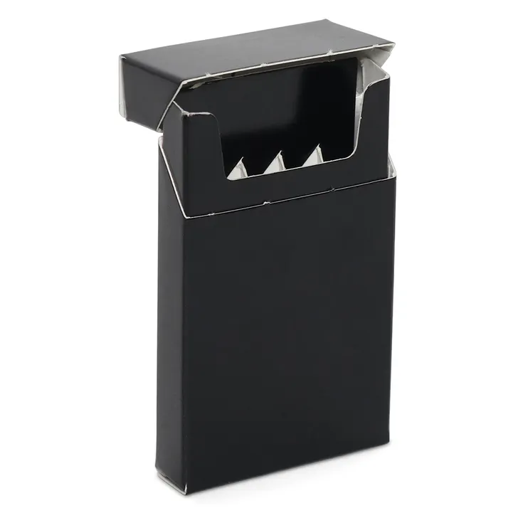 Rolo personalizado preodorizável do enrolo da aba da caixa do concentrado do cigarro biodegradável
