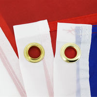 Prêt à Expédier 100% Polyester 3x5ft Stock Imprimé CL Chili Drapeau