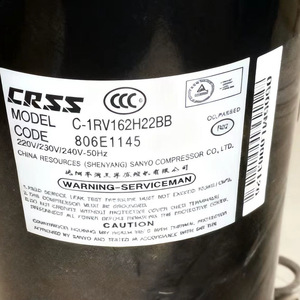 คอมเพรสเซอร์แบบสกรอลล์ รุ่น C-1RV162H22BB 220V 50Hz สำหรับใช้งานในอุตสาหกรรม - Product Image 1