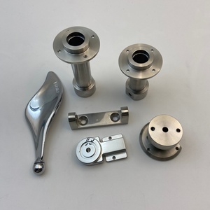 Procesamiento Personalizado de Piezas de Plástico, Aluminio, Delrin y POM, Mecanizado CNC, Prototipado Rápido, Servicio OEM Chino - Product Image 4