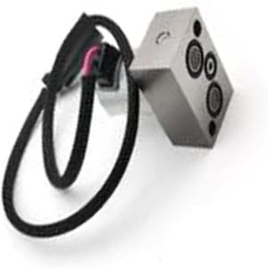 Piezas de excavadora de la bomba principal 702-21-60700, válvula solenoide, piezas de maquinaria de construcción - Product Image 1