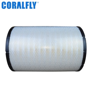 Kit de filtre à air pour semi-remorque CL-A25033M CL-B25430, pièce de moteur diesel, filtre AF25033M P533235 RS3530 Filtro De Aire - Product Image 4