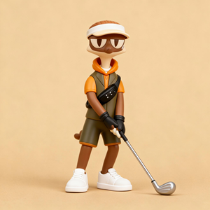 Figuras de Acción de Vinilo PVC Personalizadas - Figuras Militares/de Dibujos Animados Versión Q, Coleccionables para Mayores de 14 Años, de Fábrica de Juguetes - Product Image 2