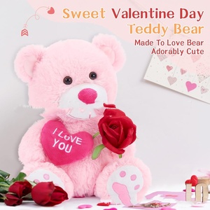 Venta Directa de Fábrica, Lindo y Adorable Peluche de Osito de Peluche, Regalos Grandes para el Día de la Madre - Product Image 4