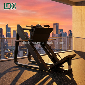Macchina Commerciale LDK per Leg Press, Attrezzatura Robusta per Allenamento di Forza per Palestre e Centri <span class=keywords><strong>Fitness</strong></span> - Product Image 2