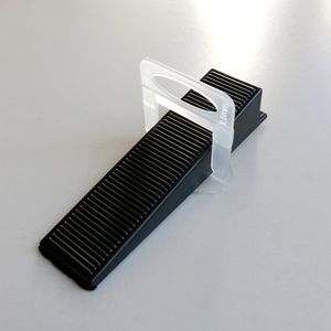 Sunsbuild Système de nivellement de carrelage de bonne qualité, clips de nivellement de carrelage, clips de nivellement de carrelage 1/8 - Product Image 5