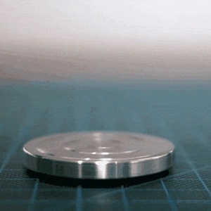 Cadeaux de Noël personnalisés pour adultes : Spinner cinétique de bureau en alliage métallique, jouet de poche rotatif original pour la décompression et le soulagement du stress - Product Image 5