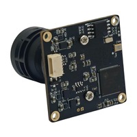 Module de caméra USB 2MP avec capteur SC285SL 1/1.8 pouces, 4.0m, 1080P 30FPS, H.264 H.265, UVC, Plug & Play, mise au point fixe, faible luminosité 0.00Lux pour