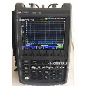 เครื่องวิเคราะห์สเปกตรัมแบบมือถือ Fieldfox N9912A Keysight 4 GHz และ6 GHz - Product Image 1
