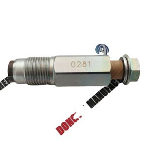 วาล์วจํากัดแรงดัน 8-98032549-0, 8-97318691-0, 095420-0281, 095420-0260, 095420-0140, S2277-01110 - Product Image 1