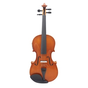 Vente en gros de violon électro-acoustique EQ en <span class=keywords><strong>bois</strong></span> massif populaire en gros à bas prix et de haute qualité fabriqué en Chine violon - Product Image 3