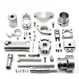 บริการผลิตชิ้นส่วนโลหะตามสั่งด้วยเครื่อง CNC ราคาประหยัด บริการกลึงโลหะอะลูมิเนียมและเหล็กความแม่นยำสูง บริการกลึงและเครื่องจักรกลซีเอ็นซีอย่างรวดเร็ว - Product Image 6