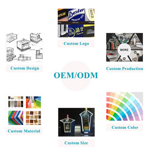 Base de Exhibición Acrílica con Instalación Perforada, Económica, OEM, ODM, para Comercio Minorista - Product Image 5